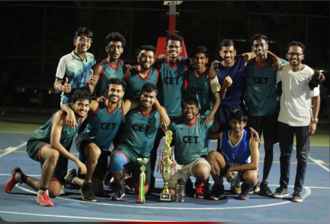 CUTM 2022 Runners Up Kho-Kho