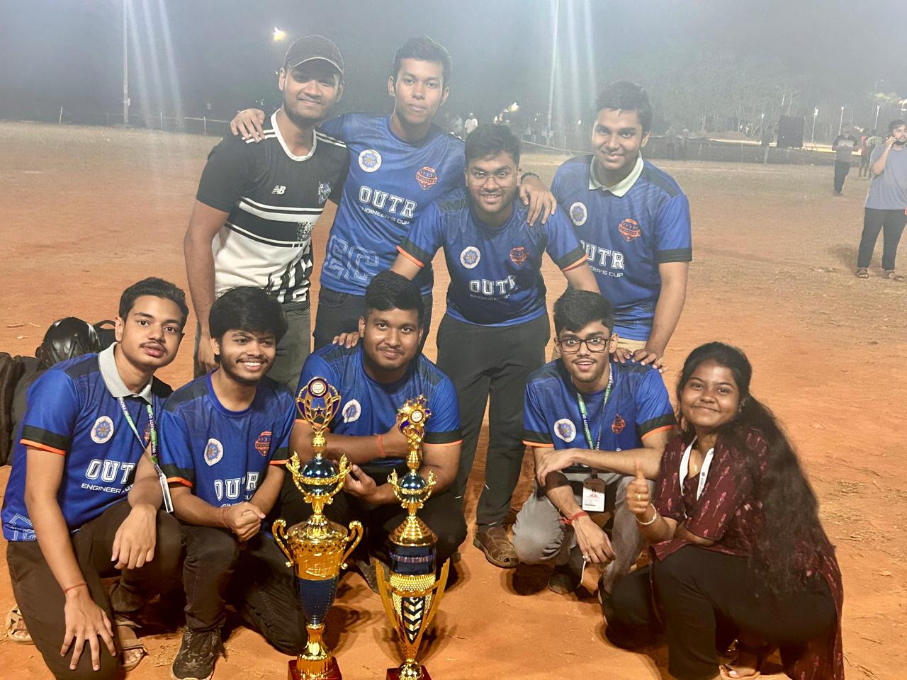 Engineers Cup 2025 Chess