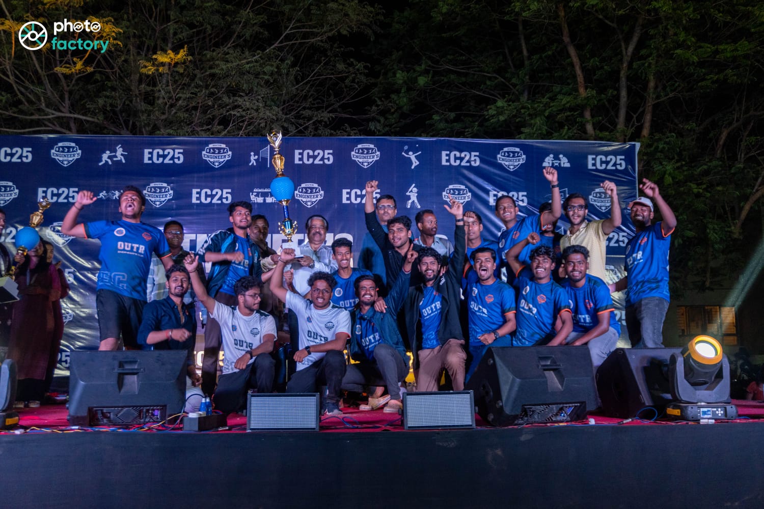 Engineers Cup 2025 Kho-Kho