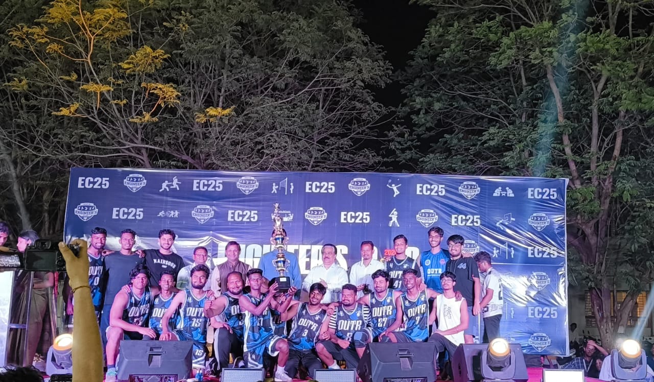 Engineers Cup 2025 Winner