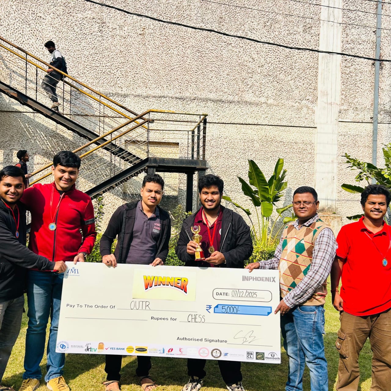 IMI 2025 Chess Tournament