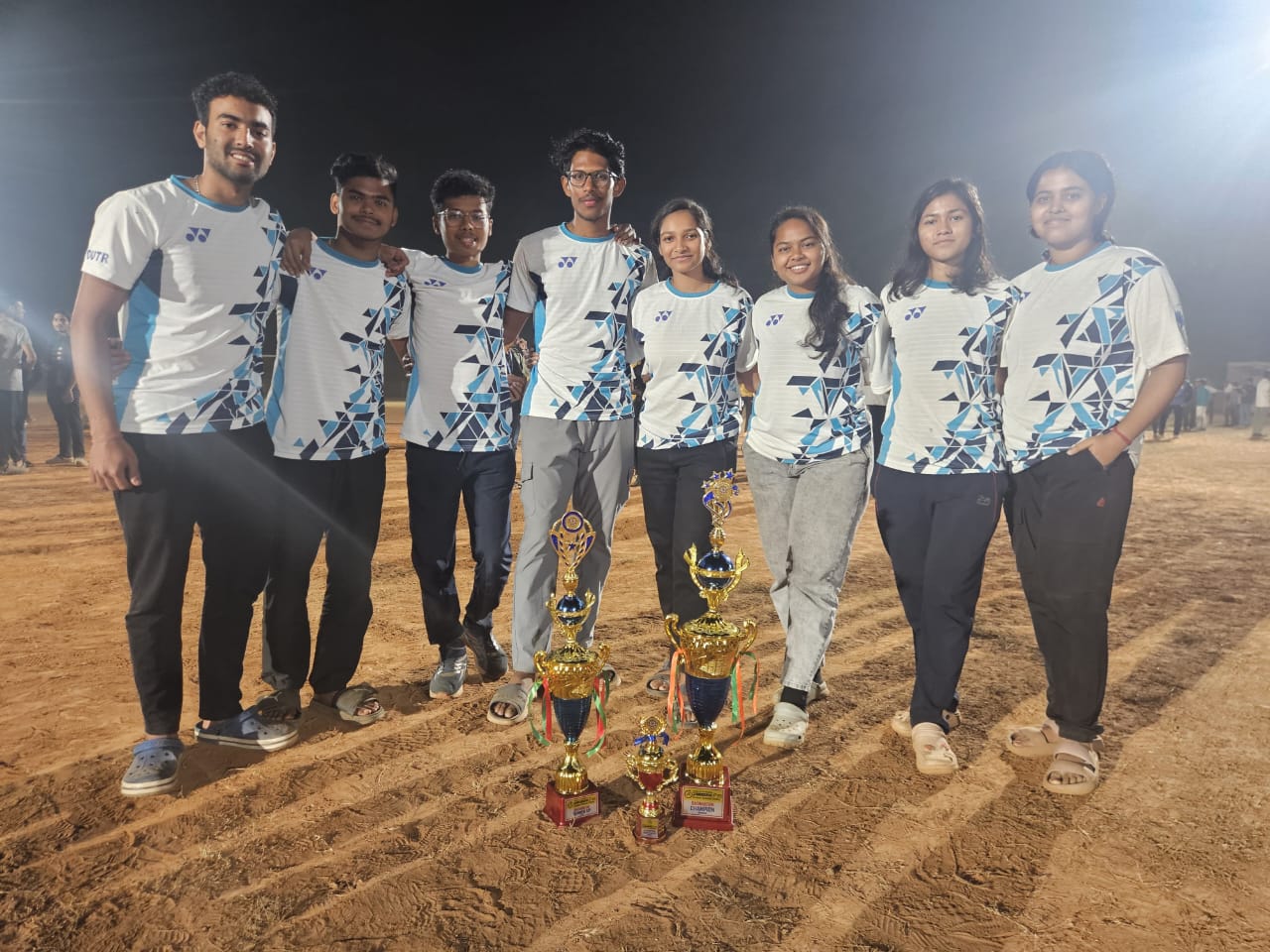 NIT Rourkela Runners Up